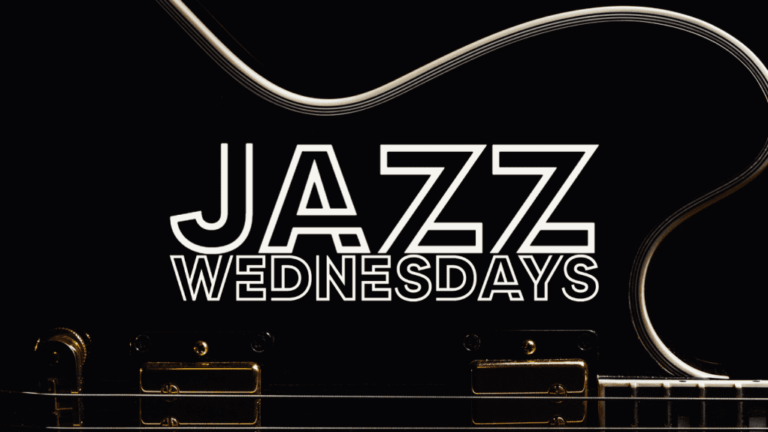 Jazz Wednesdays