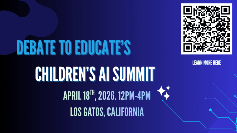 Children’s AI Summit