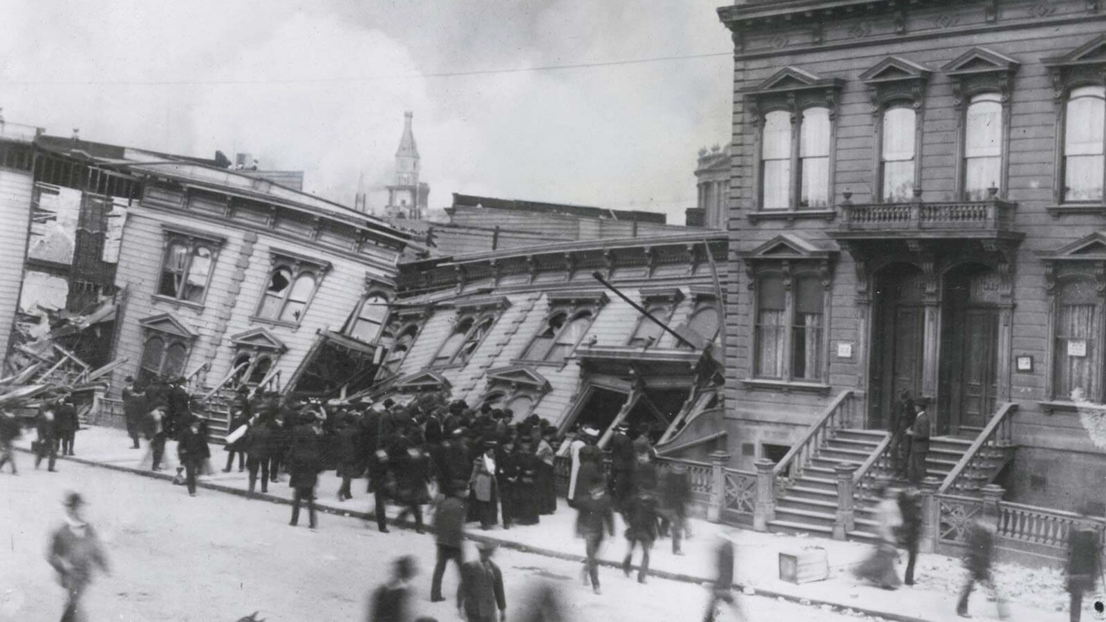 The Clift Royal Sonesta Hotel Continues Its New Speaker Series: Making History Fun Again