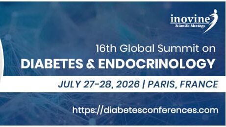 16th Global Summit on Diabetes & Endocrinology