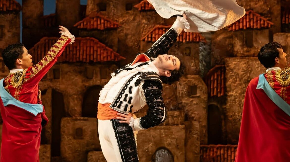 Western Ballet's Don Quixote