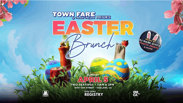 Easter Sunday Brunch