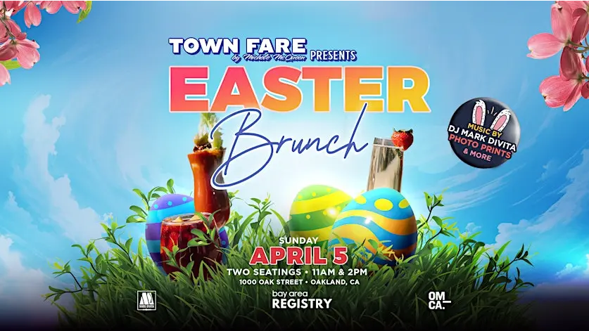 Easter Sunday Brunch