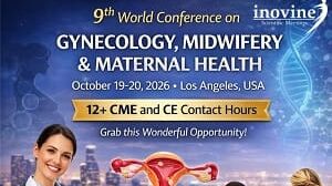 9th World Conference on Gynecology, Midwifery & Maternal Health
