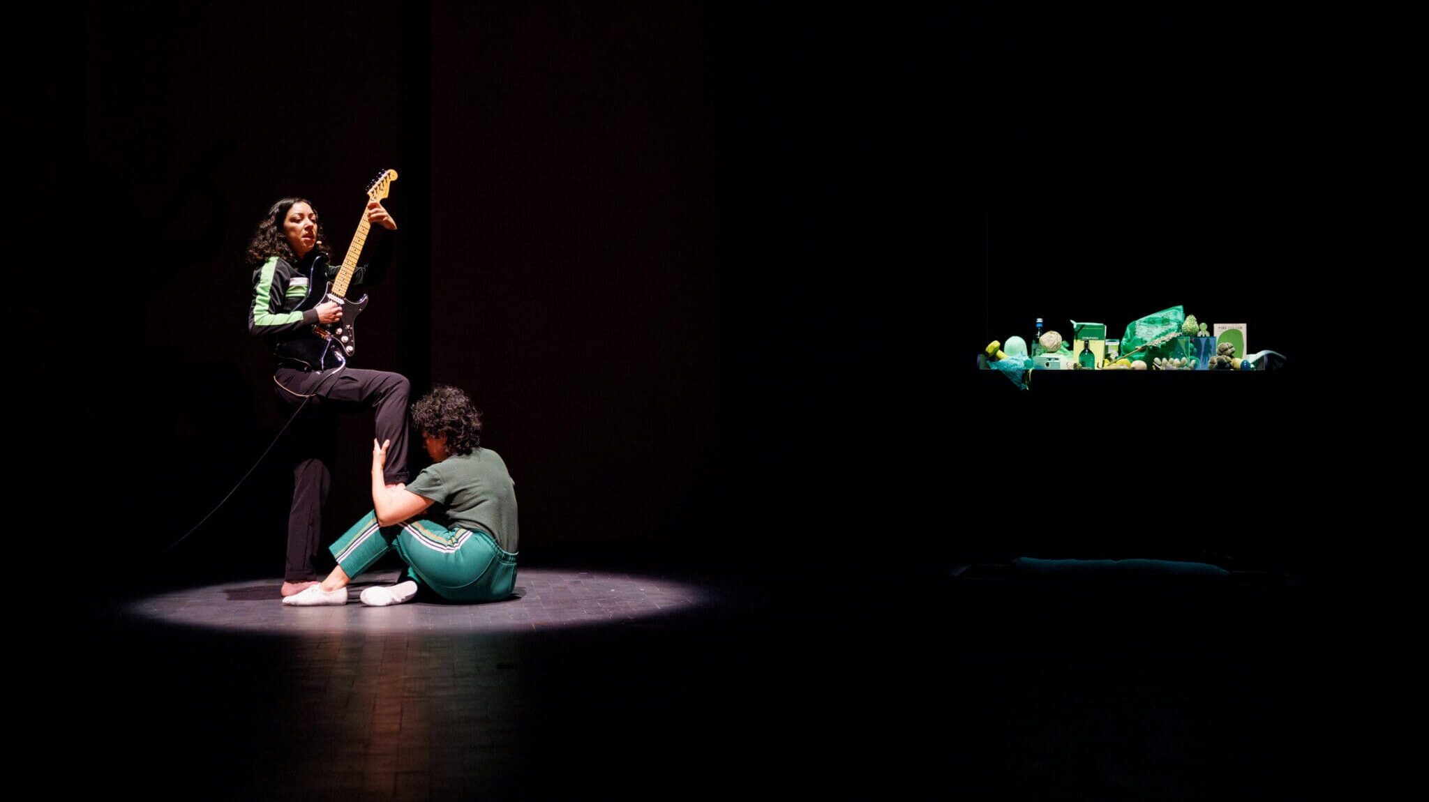 Mariana Valencia: Jacklean (Jacklean)