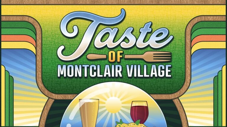 Taste of Montclair Village