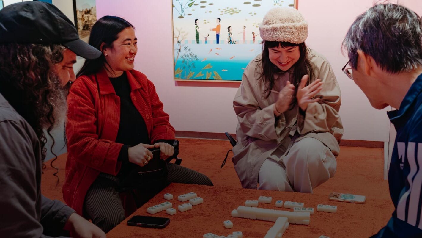 ThursDates at OMCA with Sketchboard Co. Live Figure Drawing ft. Burlesque and Drag & Mahjong Game Night