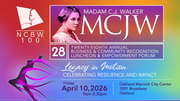 28th Annual Madam C.J. Walker Business & Community Recognition Luncheon and Empowerment Forum
