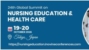 24th Global Summit on Nursing Education & Health Care
