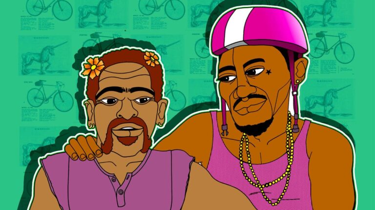 Spotlight Sundays: Trans Ancestors in History and Creative Practice