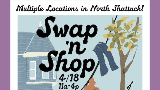 North Shattuck Swap N' Shop