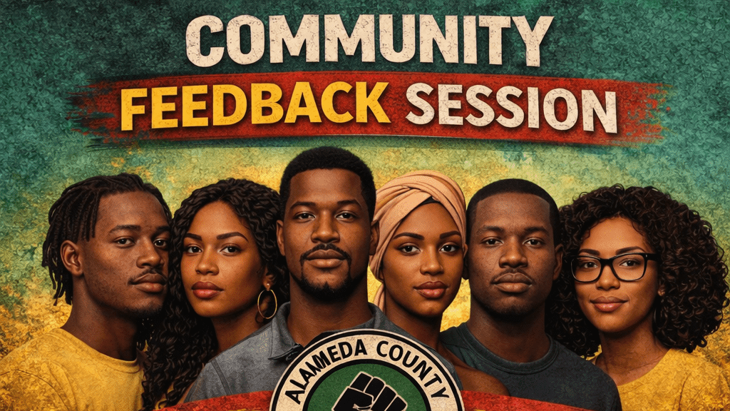 ACRC Community Feedback Session