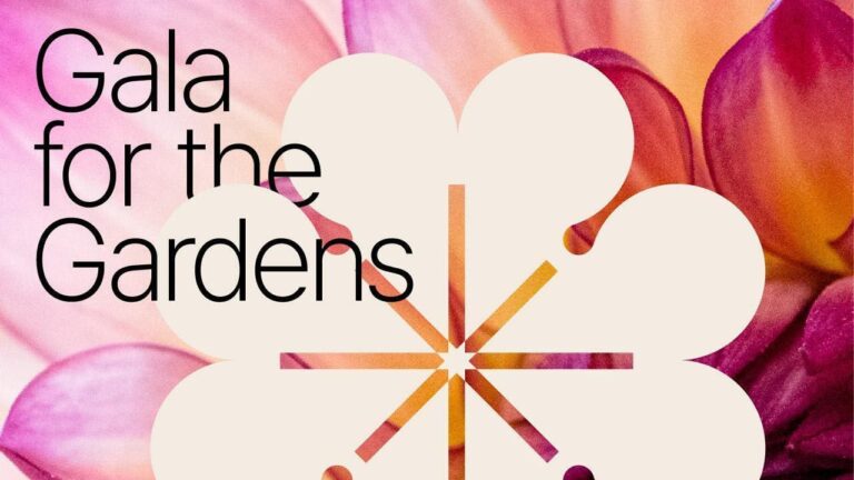 Gala for the Gardens