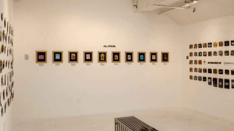 ‘Get to the Bag’ 2026 – Cannabis Graphic Art Show Opening