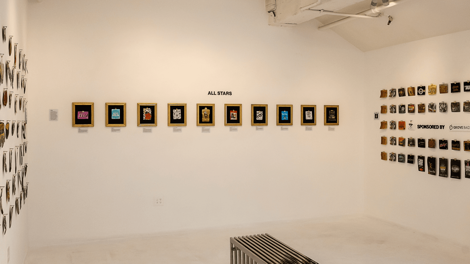 Cece Carpio's "Tabi Tabi Po" Closing Reception