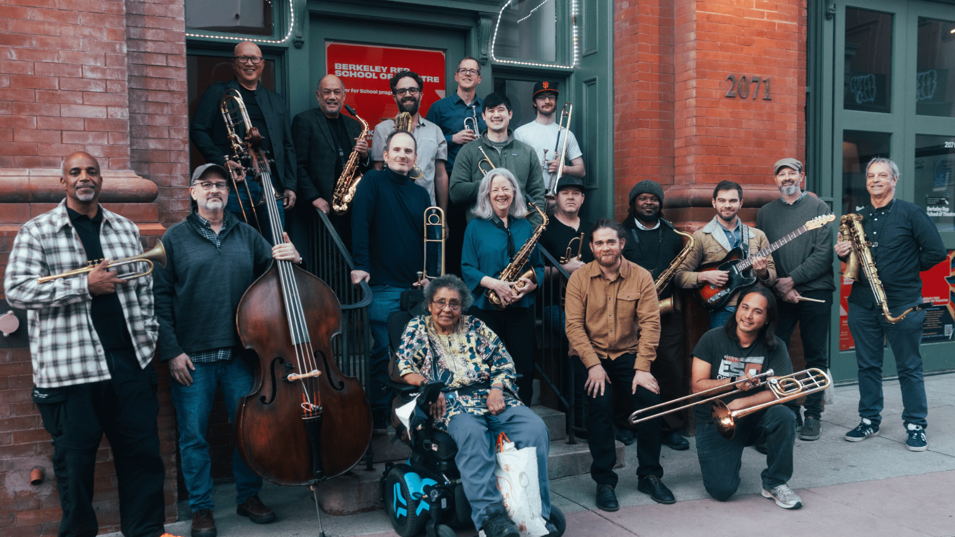 Electric Squeezebox Orchestra