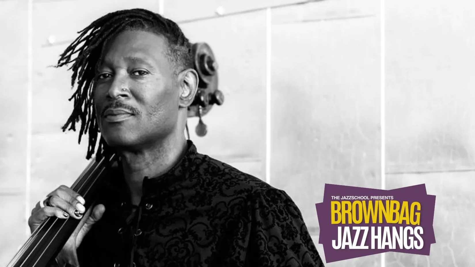 FREE! Brown Bag Jazz Hangs: Marcus Shelby on Charles Mingus
