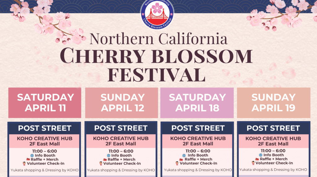 Cherry Blossom Festival