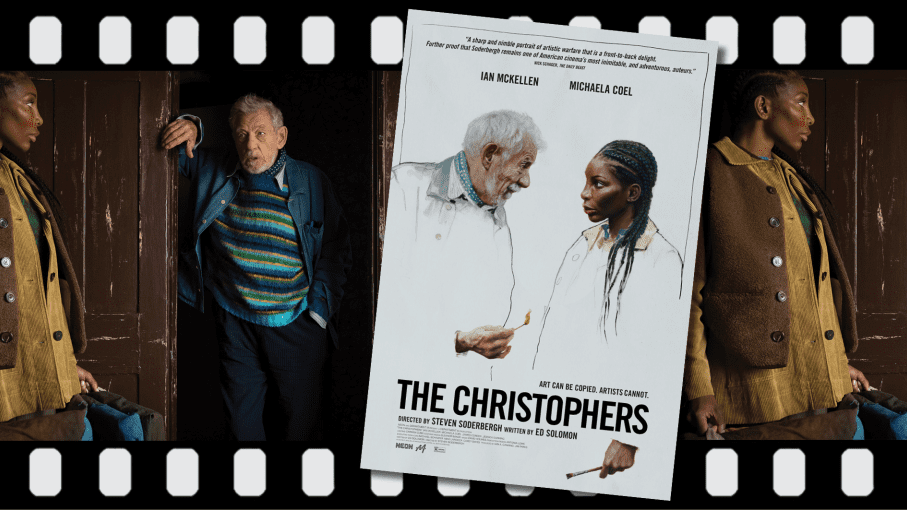 Steven Soderbergh’s ‘The Christophers’: Film Screening Plus Discussion on Art Forgery