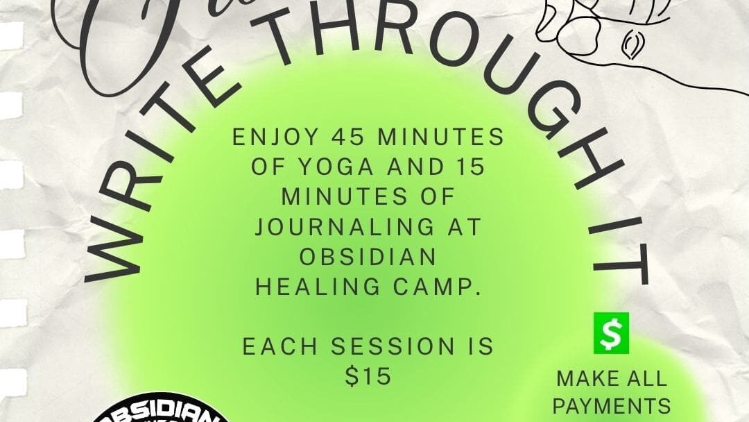 Flow & Write Thru It