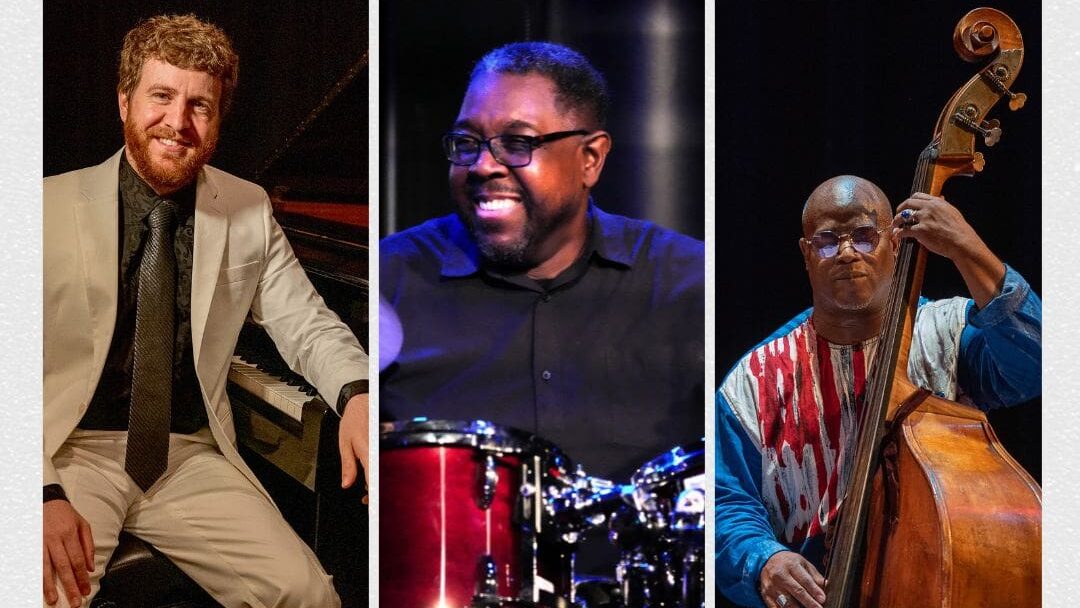 The Soul Sessions: ft. Tarus Mateen & Marvin 'Smitty' Smith w/Joe Warner