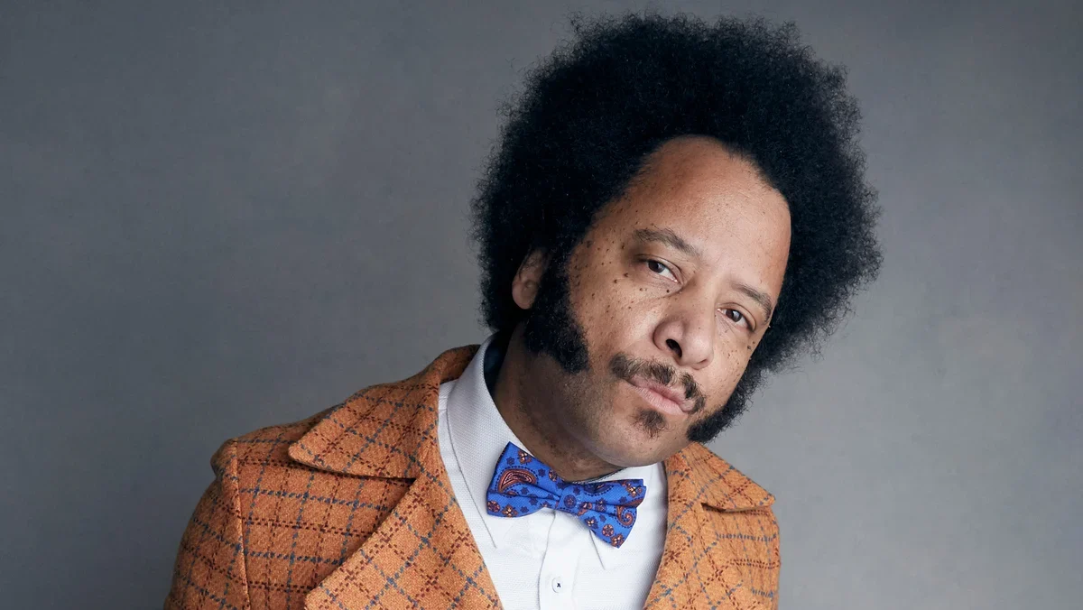 Boots Riley