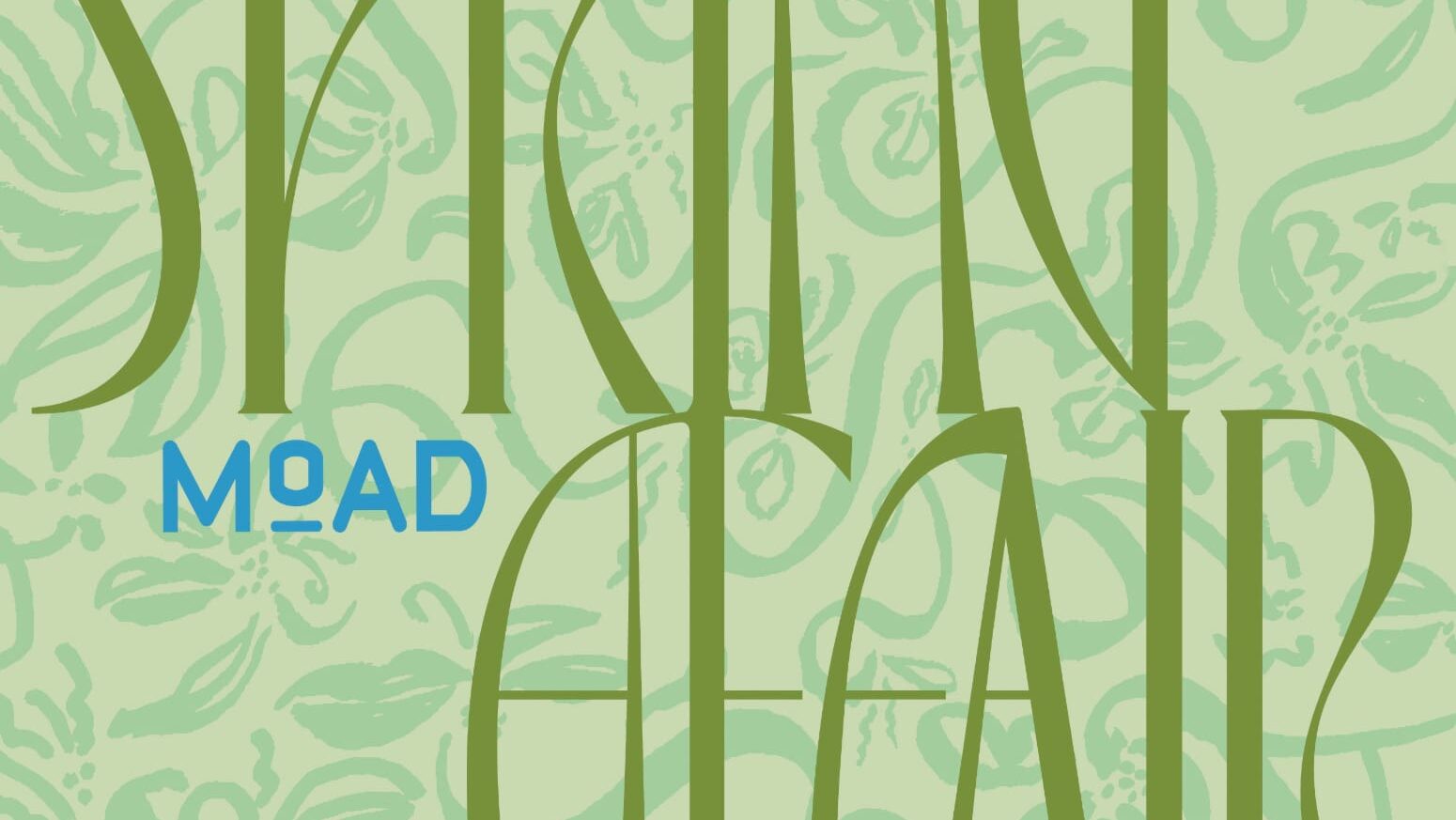 Spring Affair - MoAD's Inaugural Luncheon