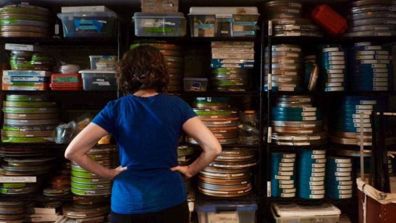 Persistence of Vision Award: Lynne Sachs + Every Contact Leaves a Trace