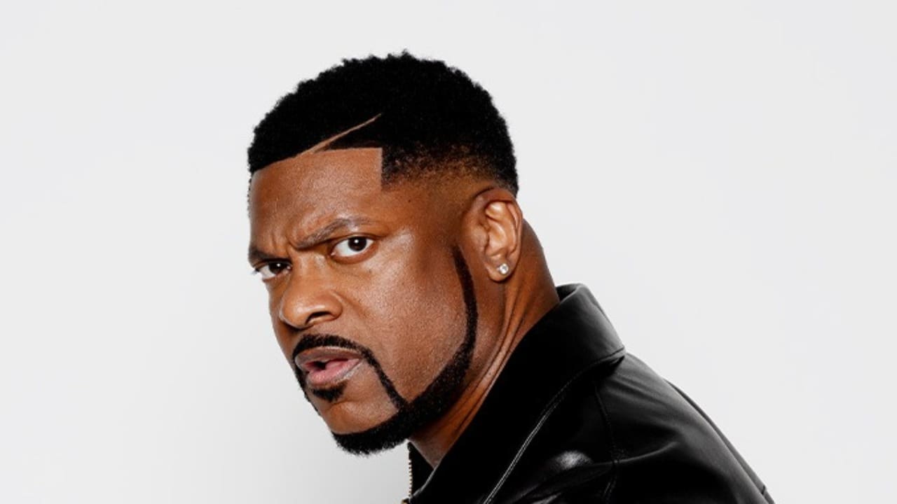Chris Tucker Live!
