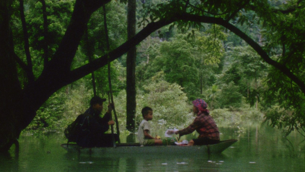 Hair, Paper, Water . . .