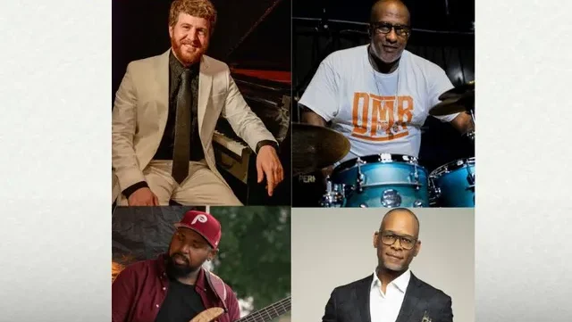 The Soul Sessions w/Joe Warner, Dante 'Taz' Roberson, Michael 'Tiny' Lindsey, & Angelo Luster