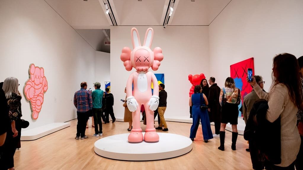 KAWS: FAMILY Last Look for Members