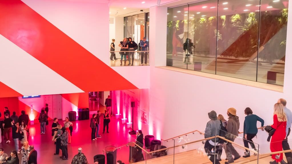 Member Night — Reimagined: The Fisher Collection at 10