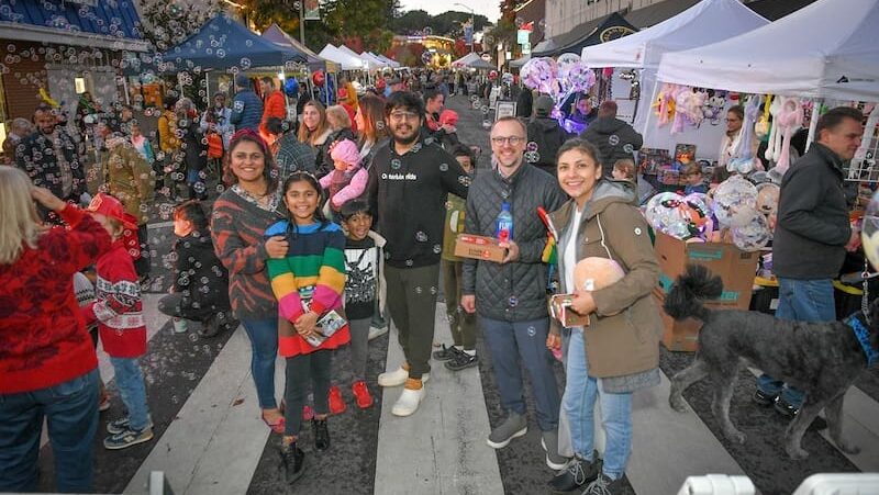 Montclair Village Art Walk