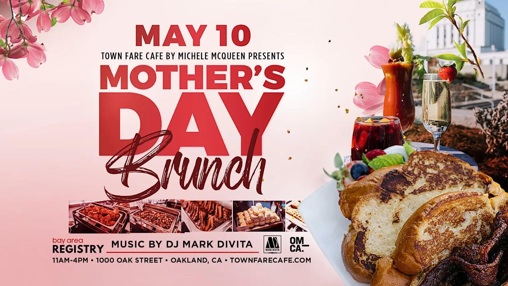 Mother's Day Brunch 2026