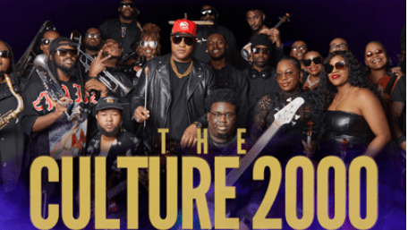 Orchestra Noir presents: The Culture 2000 Tour