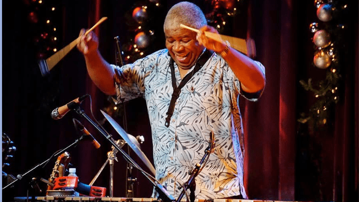 Roger Glenn Latin Jazz Ensemble