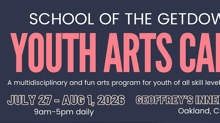 ​School of The Getdown Youth Arts Camp