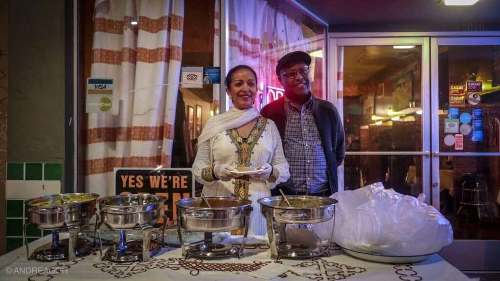 The Annual Taste of Temescal Returns on Wednesday