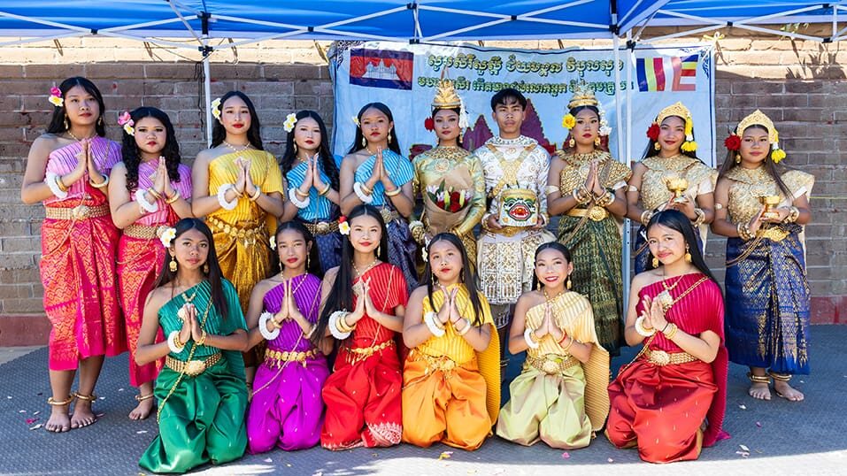 Oakland Khmer New Year Festival