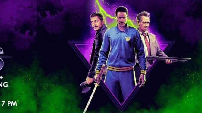 La Peña Fundraiser: Freaky Tales Anniversary Screening w/ Director Ryan Fleck