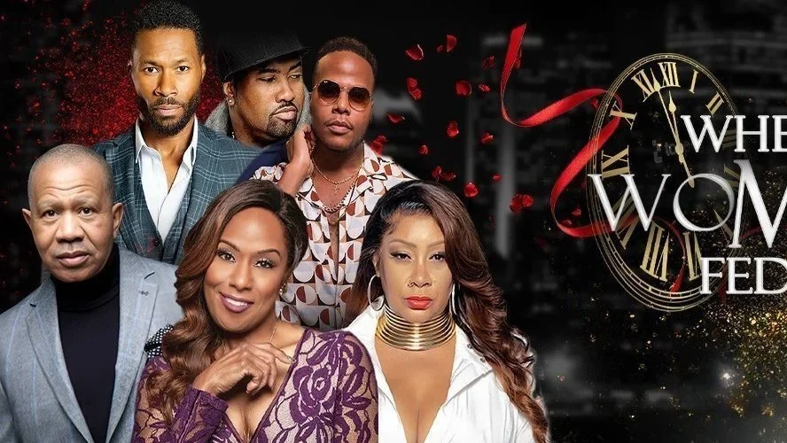 When a Woman's Fed Up