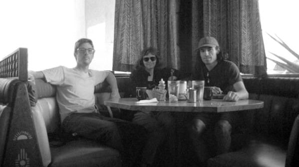 K/S/R, Nishi-Smith + Nakamura, Djll + Day + Corcoran, Max Abner