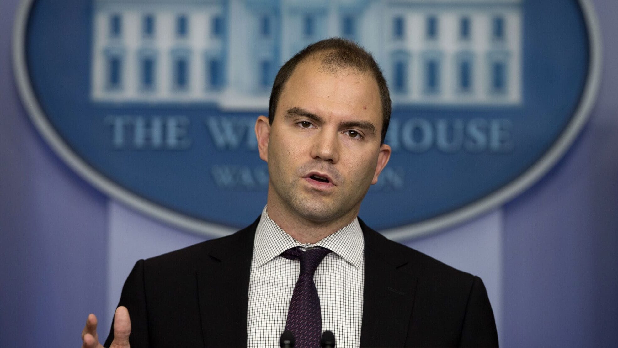 Ben Rhodes