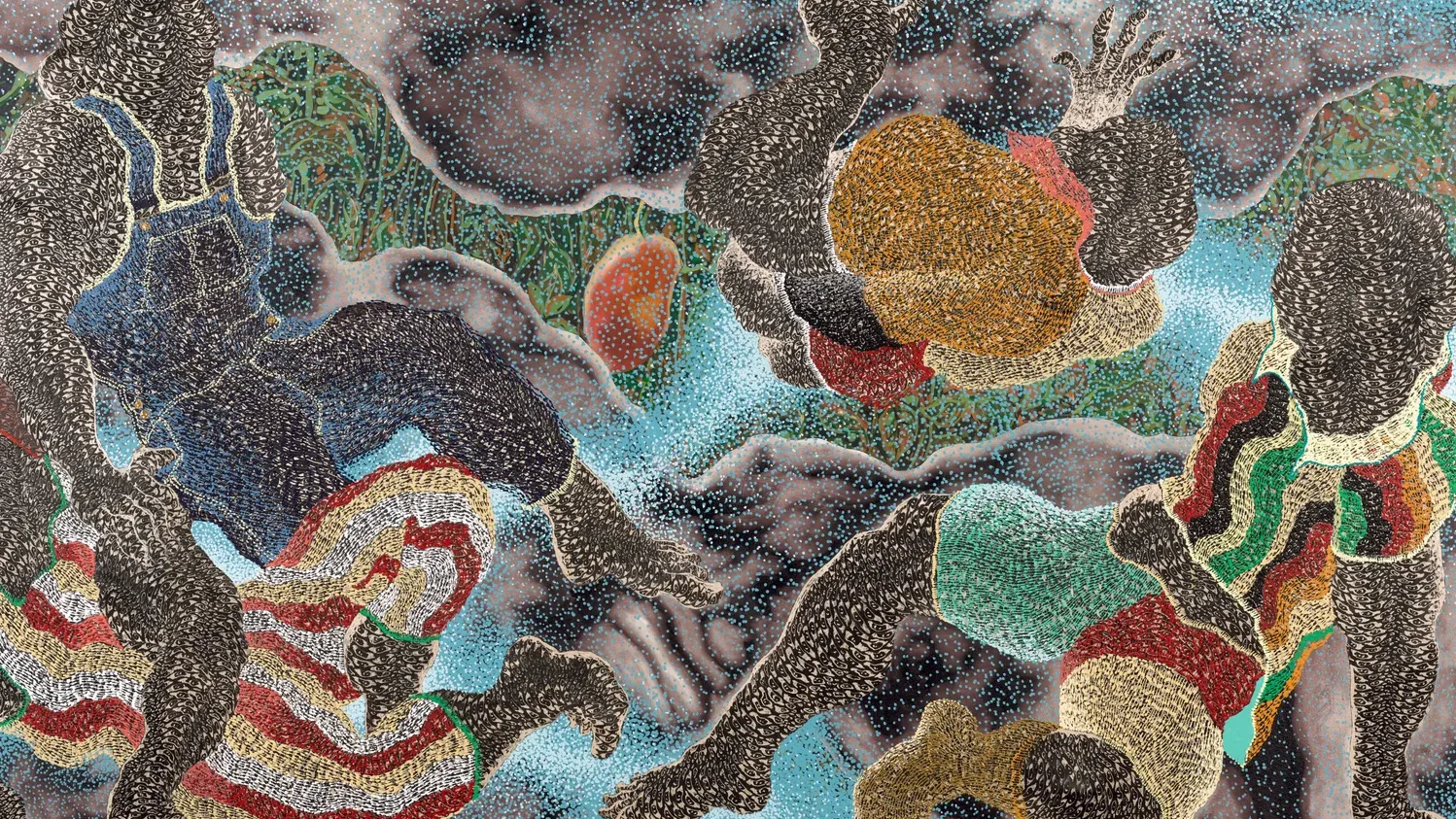 Annual Bransten Lecture with Didier William