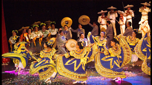 Ballet Folklórico México Danza / EBCPCA