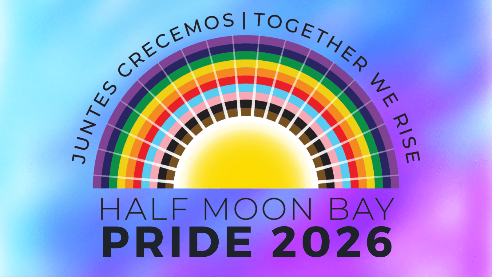 Half Moon Bay (HMB) Pride
