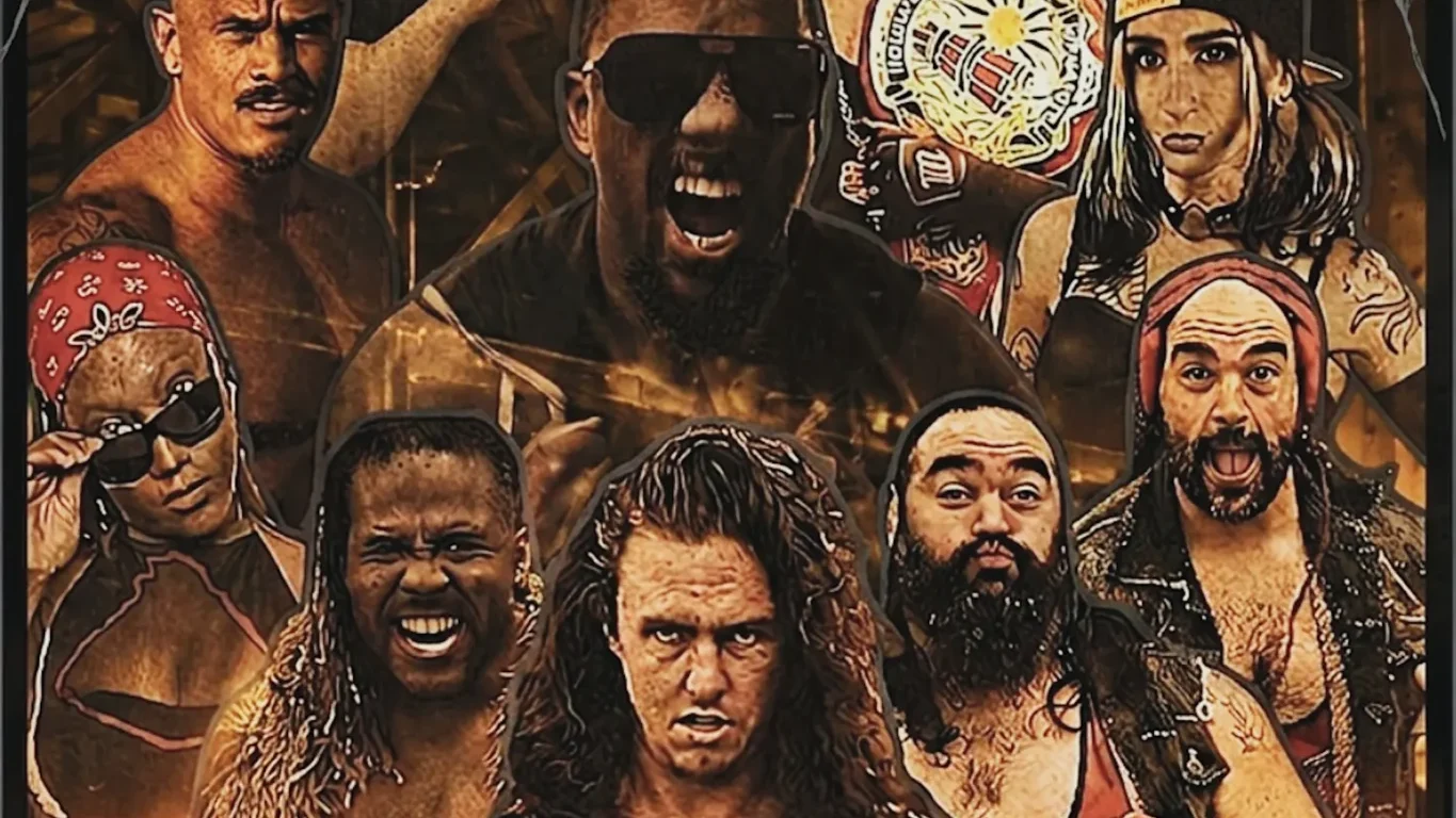 Puppet Wars: Brawl in The Barrel Hall