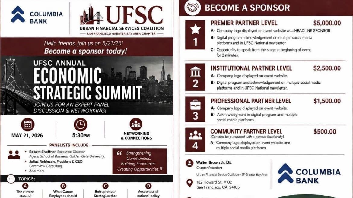 Urban Financial Services Coalition