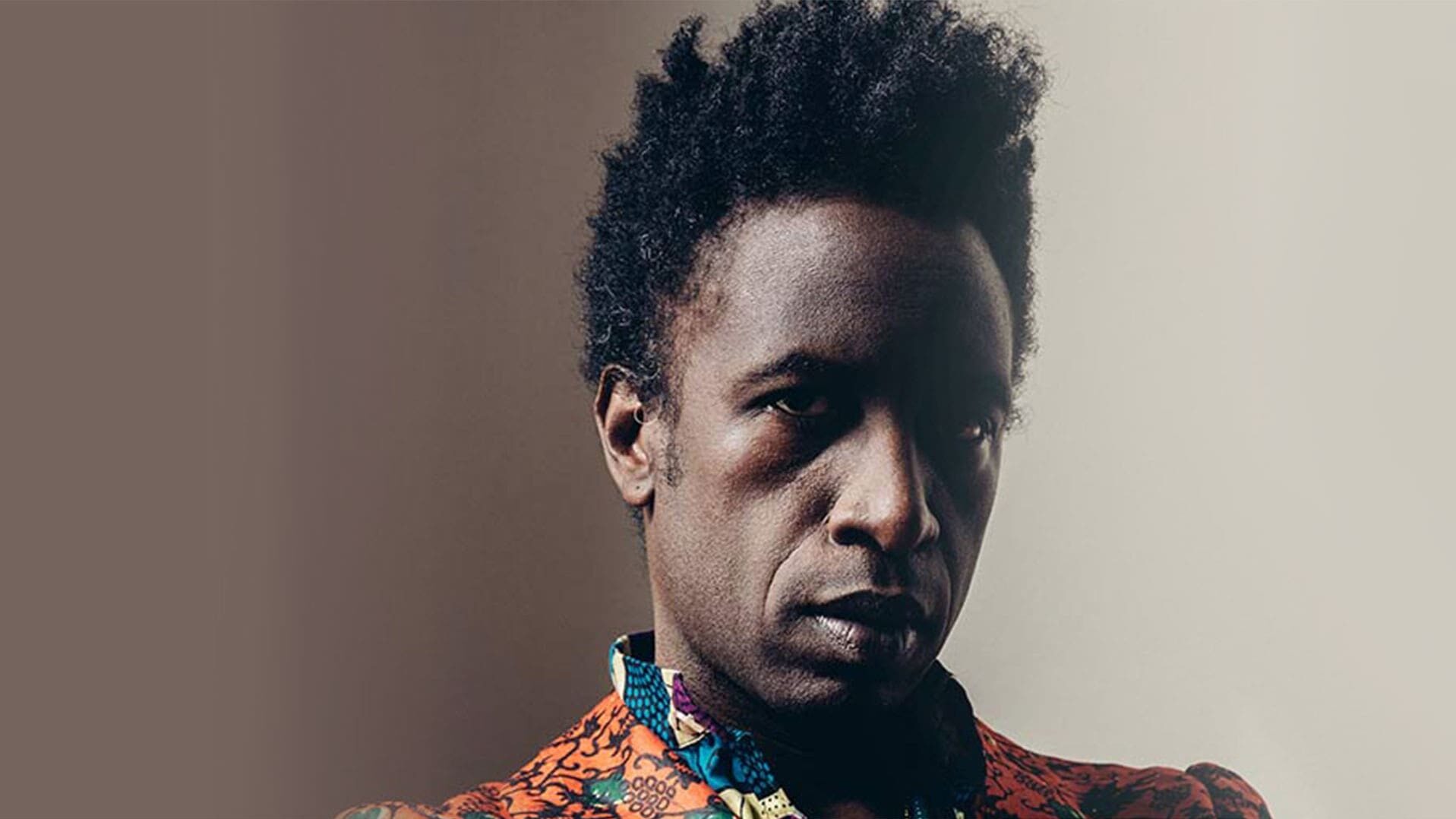 Tiny Room Poetry Series with Saul Williams, Derrick Sanderlin & Ramona Webb
